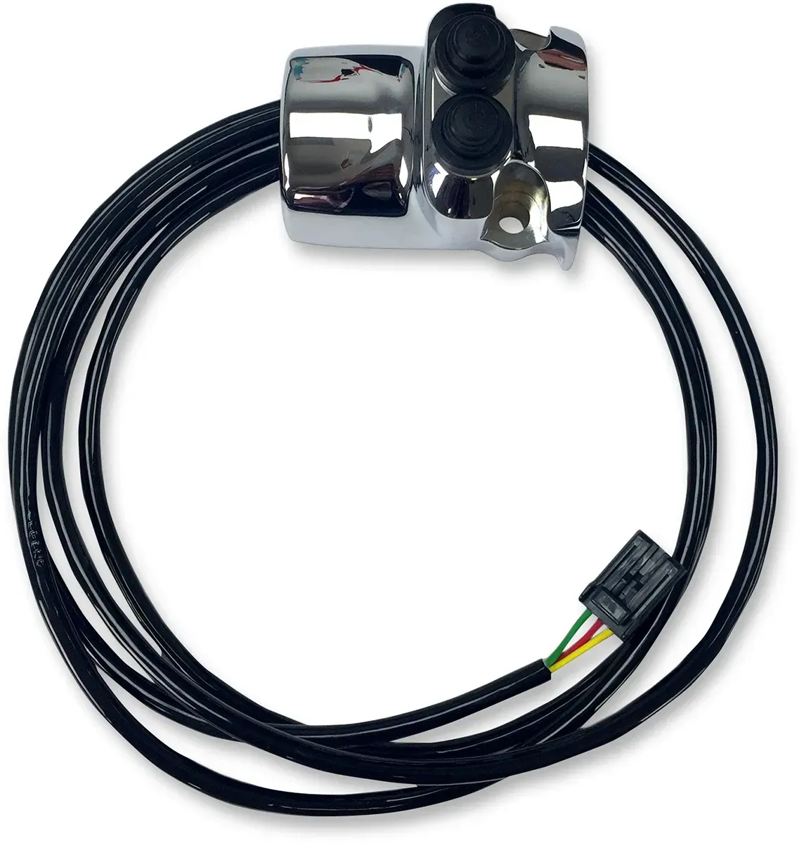 LEGEND SUSPENSION Chrome Fits Legend Handlebar Mounted Control Assembly - Road