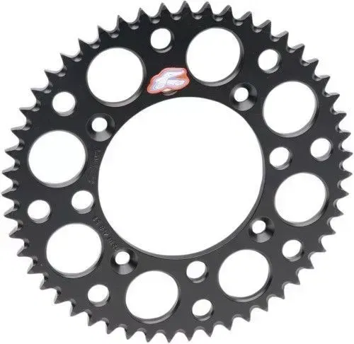 Renthal Rear Sprocket 49 Tooth Black HONDA CR125R CR250R CR500R CRF150F etc 49
