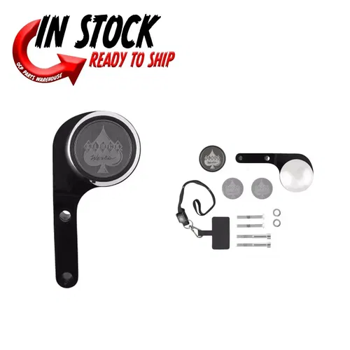 KLOCK WERKS IOMOUNT HANDLEBAR SWITCH MOUNT INDIAN 2020-2023 CHALLENGER