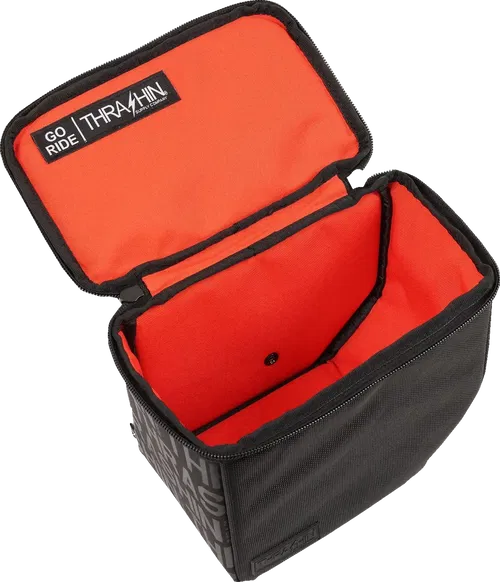 THRASHIN SUPPLY CO. Fits Mini Essential Saddlebags - 8 Liter TSB-0019