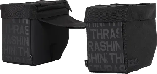 THRASHIN SUPPLY CO. Fits Mini Essential Saddlebags - 8 Liter TSB-0019