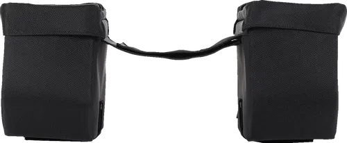 THRASHIN SUPPLY CO. Fits Mini Essential Saddlebags - 8 Liter TSB-0019