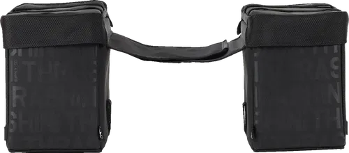 THRASHIN SUPPLY CO. Fits Mini Essential Saddlebags - 8 Liter TSB-0019