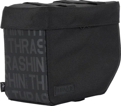THRASHIN SUPPLY CO. Fits Mini Essential Saddlebags - 8 Liter TSB-0019
