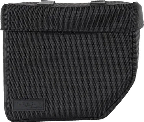 THRASHIN SUPPLY CO. Fits Mini Essential Saddlebags - 8 Liter TSB-0019