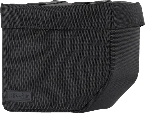 THRASHIN SUPPLY CO. Fits Mini Essential Saddlebags - 8 Liter TSB-0019