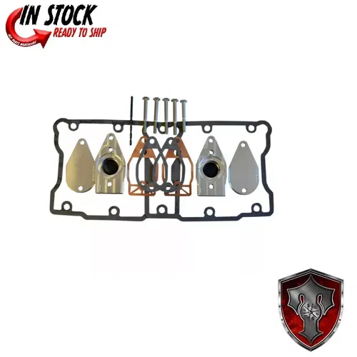 Trask Performance Breather Kit - Big Twin 0920-0118