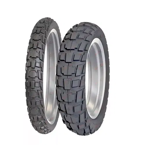 Dunlop 120/70-19 150/70-18 Tire Set Trailmax Raid Dual Sport Front Rear Tires