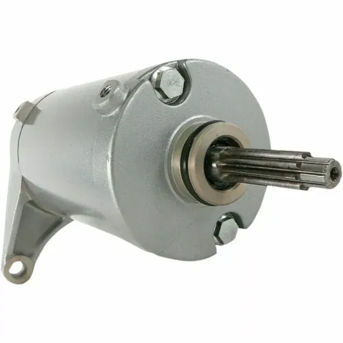 Parts Unlimited Starter Motor Victory Silver 2110-0721