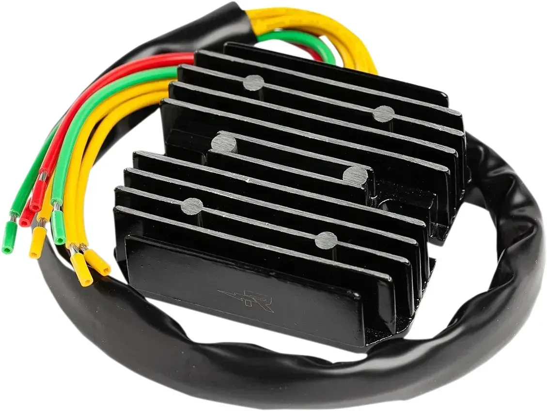 RICK'S MOTORSPORT ELECTRIC Regulator/Rectifier - Fits Lithium-ion Compatible