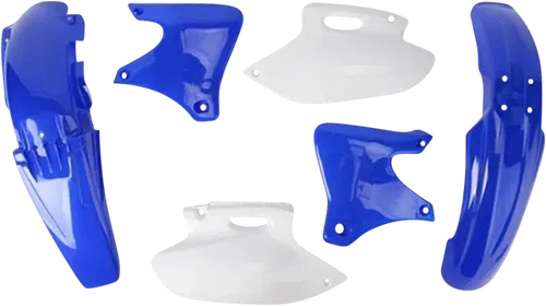 ACERBIS Fits Standard Replacement Body Kit - '02 Blue/White 2041280243