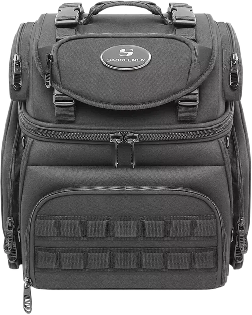 Saddlemen BR1800 Tactical Sissy Bar Bag 3515-0207