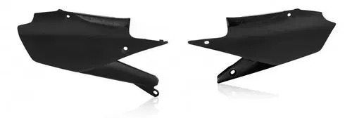 Acerbis Side Panels Number Plates Black For Yamaha YZ 450 F 2018 2685880001