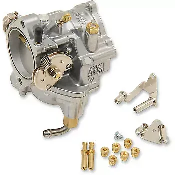 Carburetor, Super "G" 1002-0026 S&S Cycle
