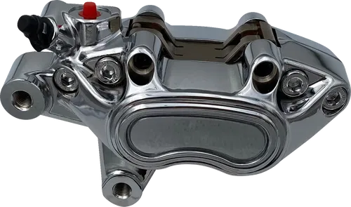 DRAG SPECIALTIES Caliper - Front - Chrome - Fits '15-'22 ST B16-0728