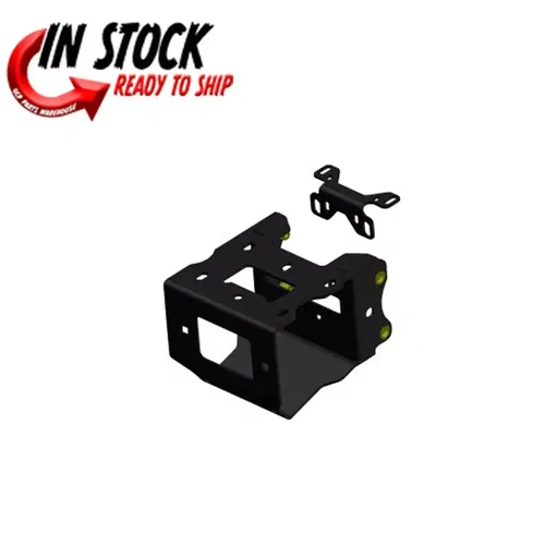 KFI WINCH 2000 LBS AND MOUNT KIT W MOUNT POLARIS 15-24 SPORTSMAN 1000 XP TOURING