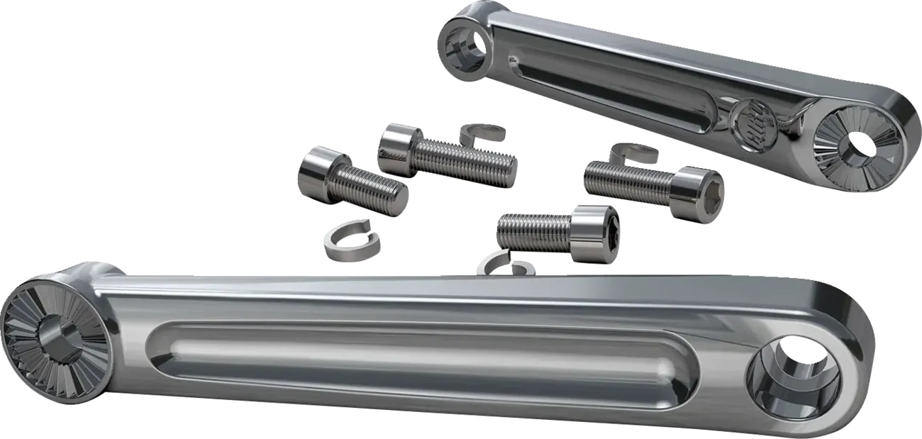 CIRO Extended Arm Upgrade Kit - Chrome 60605