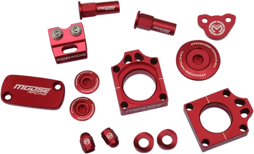 MOOSE 1231-0898 Bling Packs Honda CRF250R 2004 - 18