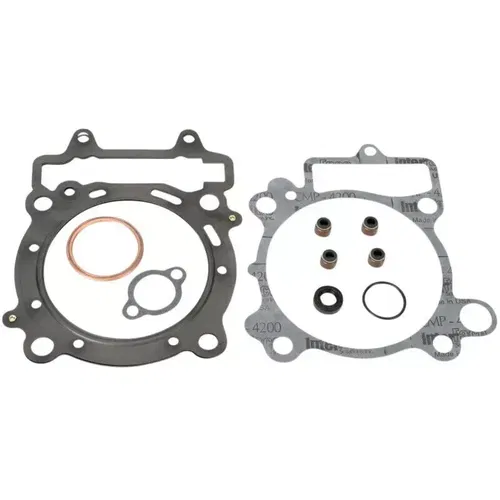 Moose Racing Top End Gasket Set Kawasaki KLX450R 08-09 KX450F 06-08 0934-1001