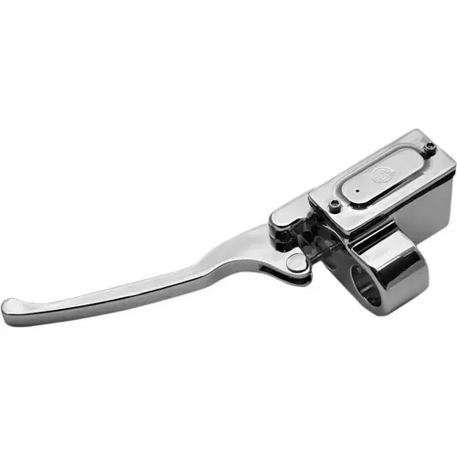 GMA Polished Hydraulic Clutch Assembly Hand Control for Harley Motorcycle