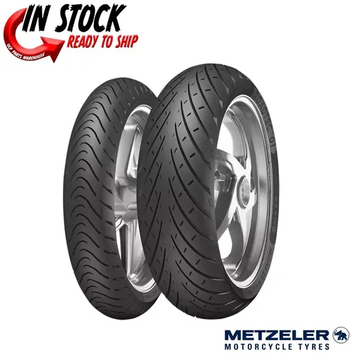 Metzeler ROADTEC 01 Motorcycle Tire | Rear 140/80 - 17 69V TL | Sport Touring