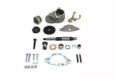 Prestolite Starter Housing and Hardware Kit for Harley Davidson by V-Twin