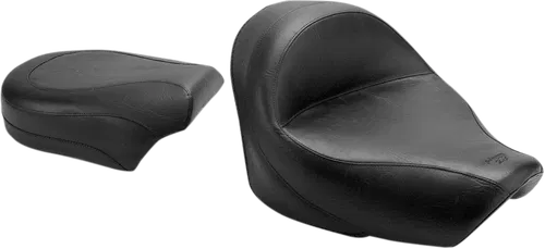 MUSTANG Fits Seat - Vintage - Wide - Touring - Without Driver Backrest -