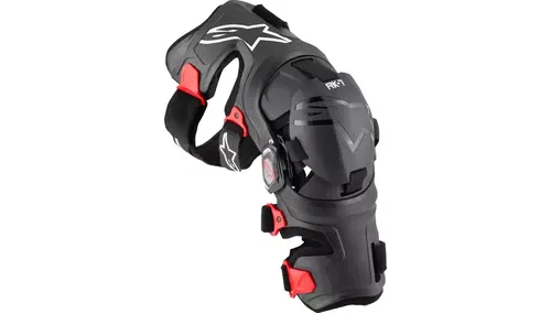 2025 ALPINESTARS SUPERTECH RK-7 KNEE BRACE MOTOCROSS OFFROAD - PICK SIZE