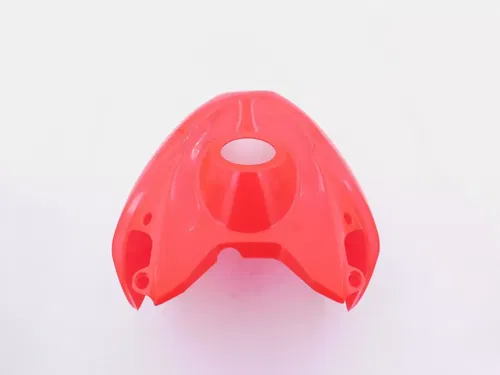 HONDA  GAS TANK COVER  NITRO RED TRX450R TRX450ER 450R 450ER 83700-HP1-A00ZB OEM