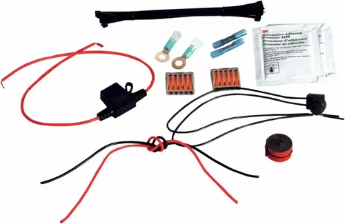 Custom Dynamics Leverlockz Plug and Play LED Accent Light Installation Kit