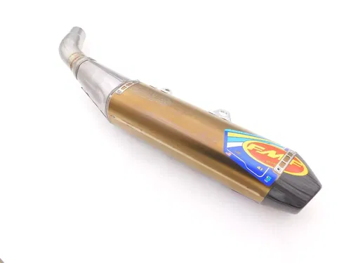 FMF Metal Works Limited Edition Gold Exhaust System 2023-25 350 4 Stroke 27/50