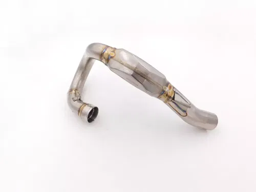 FMF Metal Works Limited Edition Gold Exhaust System 2023-25 350 4 Stroke 27/50