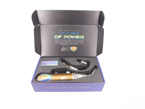 FMF Metal Works Limited Edition Gold Exhaust System 2023-25 350 4 Stroke 27/50
