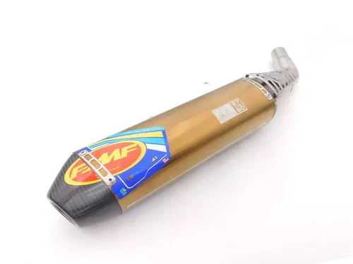 FMF Metal Works Limited Edition Gold Exhaust System 2023-25 350 4 Stroke 27/50