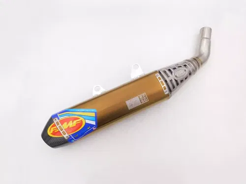 FMF Metal Works Limited Edition Gold Exhaust System 2023-25 350 4 Stroke 27/50