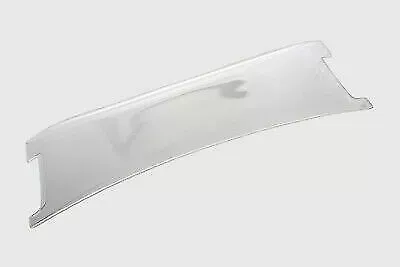 Clear Lower Windshield Window for Harley Davidson by V-Twin