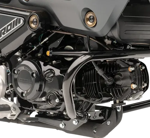 COBRA Freeway Bar (Highway Bar) - Black - Fits Grom 01-1107B