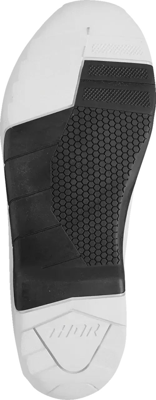 THOR Fits Women's Blitz XR Boots - White/Black - size 5 3410-3136
