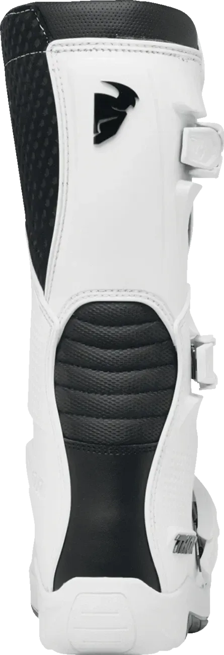 THOR Fits Women's Blitz XR Boots - White/Black - size 5 3410-3136