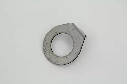 Hand Lever Lock Tab for Harley Davidson by V-Twin