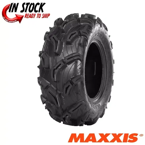 Maxxis Tire Zilla Front 26X9-12 LR-410lbs Bias 0320-0248