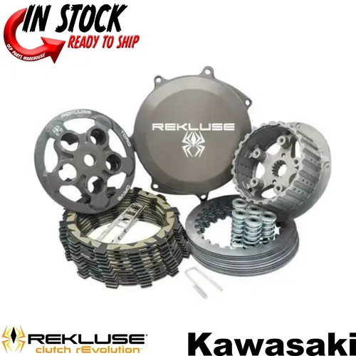 Rekluse Core Manual TorqDrive Clutch Kit #RMS-7144 for Kawasaki KX450F 2016-2018