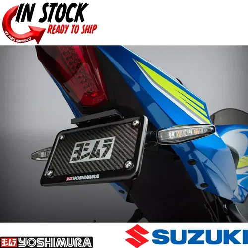 Yoshimura Fender Eliminator Kit Suzuki GSX-R1000  2017 - 2023 070BG111821
