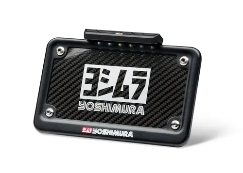 Yoshimura Fender Eliminator Kit Suzuki GSX-R1000  2017 - 2023 070BG111821