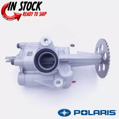 GENUINE PURE POLARIS - ASM-PUMP OIL WET SUMP 3023491