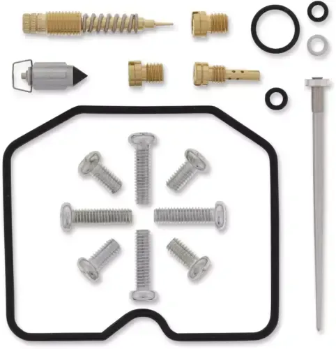Moose Racing 1003-0556 Carburetor Rebuild Kit Suzuki LT-F400 Eiger 2x4 4X4 02-07