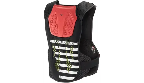 ALPINESTARS SEQUENCE CHEST PROTECTOR 6701819-123-XSS SMALL / EXTRA SMALL