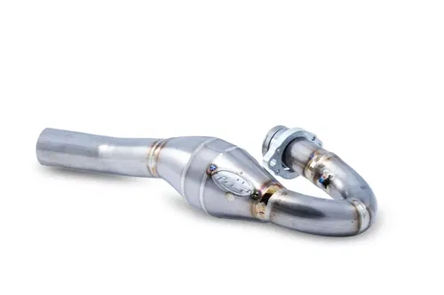 FMF MEGABOMB HEADER PIPE TITANIUM HONDA 2022 CRF250R 41607