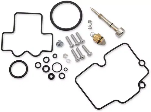 MOOSE RACING 1003-0909 Carburetor Rebuild Kit Husaberg FC450 2004 - 08