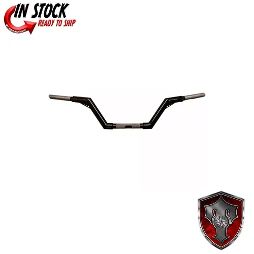 Trask Performance Black V-Line Indian Scout Handlebar 0601-3056